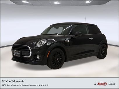 Certified 2019 MINI Cooper 2-Door Hardtop