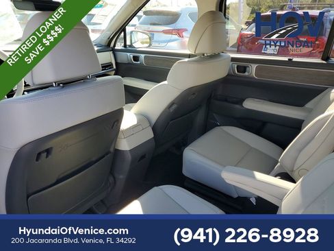 Certified 2026 Hyundai Santa Fe Limited image 16