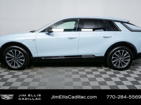 Certified 2024 Cadillac Lyriq Sport w/ LPO, Floor Liner Package image 25