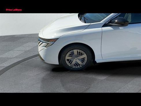 New 2026 Nissan Sentra S w/ S Cold Weather Package FWD image 48