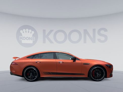Certified 2024 Mercedes-Benz AMG GT 63 image 12
