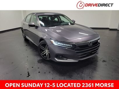 Used 2021 Honda Accord Touring