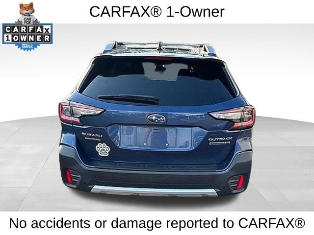 Used 2021 Subaru Outback Touring XT AWD/4WD image 3