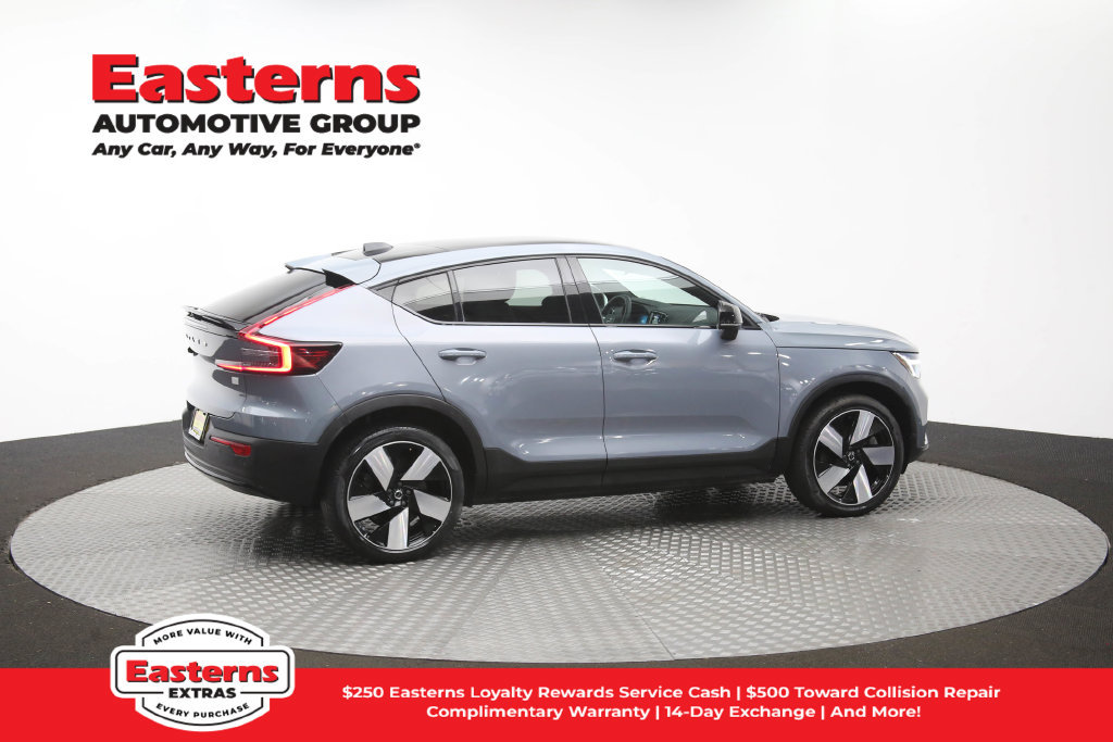 Used 2023 Volvo C40 P8 Recharge Ultimate AWD/4WD image 44