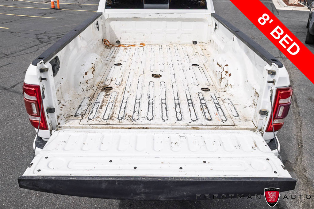 Used 2021 RAM 3500 Big Horn w/ Level B Equipment Group AWD/4WD image 8