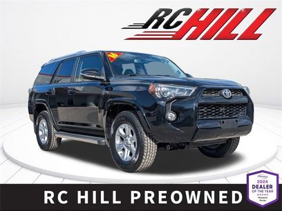 Used 2016 Toyota 4Runner SR5 Premium