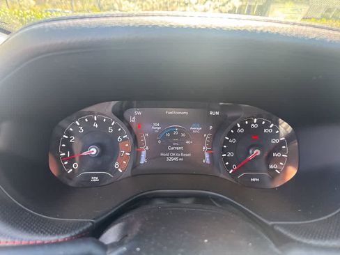 Used 2022 Jeep Compass Trailhawk w/ Trailhawk Convenience Group image 15