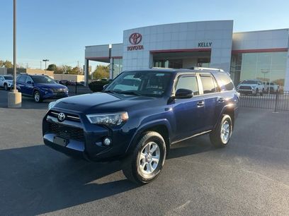 Certified 2020 Toyota 4Runner SR5 Premium
