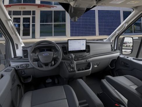 New 2026 Ford Transit 250 148 Medium Roof RWD image 10