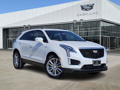 New 2025 Cadillac XT5 Sportv