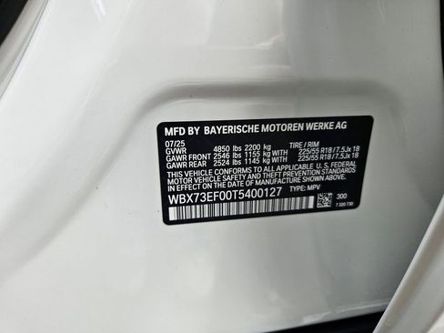 New 2026 BMW X1 xDrive28i w/ Technology Package image 27