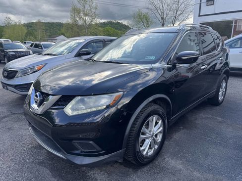 Used 2015 Nissan Rogue SV AWD/4WD image 1