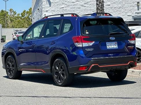 Used 2023 Subaru Forester Sport AWD/4WD image 6