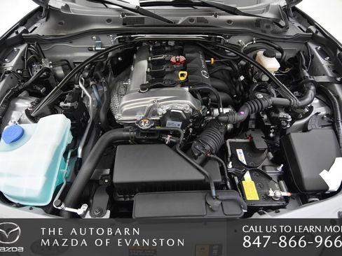 New 2025 MAZDA MX-5 Miata Club w/ Interior Package image 38