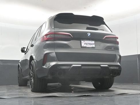 Used 2021 BMW X5 M w/ Competition Package AWD/4WD image 49