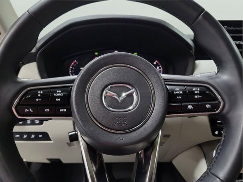 Used 2025 MAZDA CX-90 3.3 Turbo S w/ Premium Package image 20