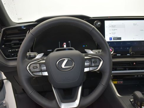 New 2026 Lexus TX 350 FWD image 30