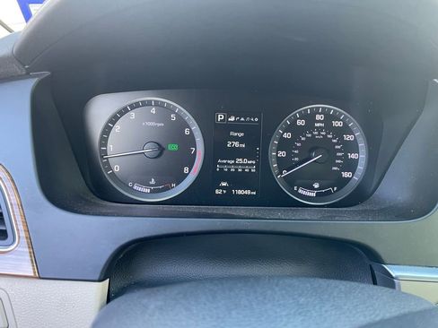 Used 2015 Hyundai Sonata Limited w/ Option Group 06 image 12