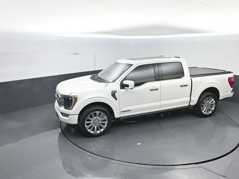 Certified 2022 Ford F150 Limited AWD/4WD image 28