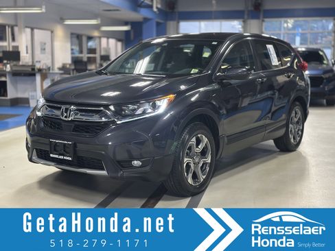 Used 2019 Honda CR-V EX image 1