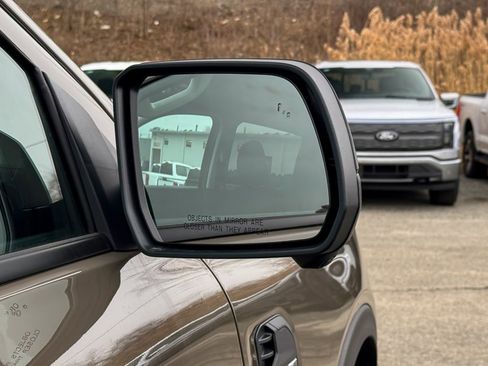 New 2025 Ford Ranger XLT w/ FX4 Off-Road Package AWD/4WD image 12
