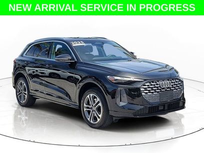 Certified 2025 Audi Q5 Premium w/ Convenience Package