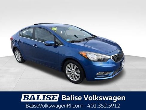Used 2015 Kia Forte EX image 1