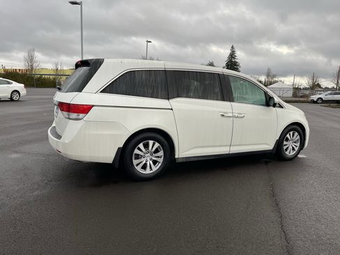 Used 2017 Honda Odyssey EX-L image 6