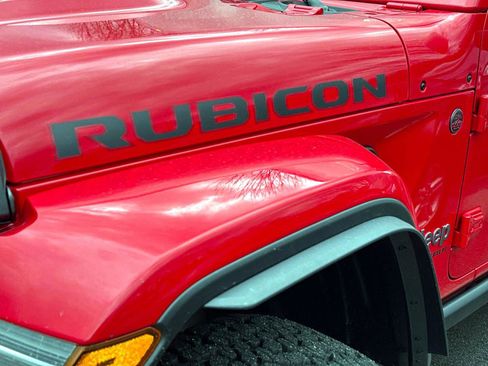 New 2026 Jeep Wrangler Unlimited Rubicon image 6