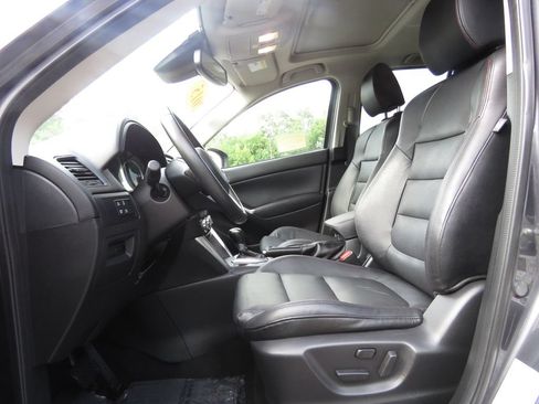 Used 2015 MAZDA CX-5 Grand Touring AWD/4WD image 10