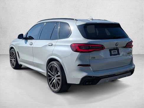 Used 2020 BMW X5 M50i w/ Premium Package image 7