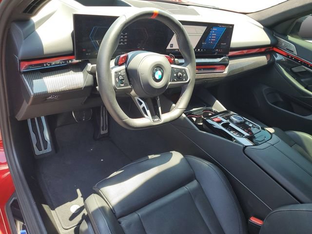 Used 2025 BMW M5 w/ Carbon Package AWD/4WD image 6
