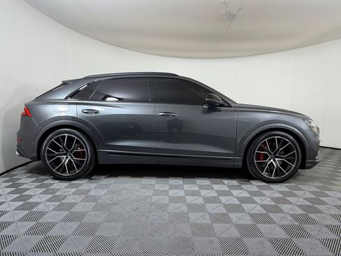 Used 2022 Audi SQ8 Prestige AWD/4WD image 8