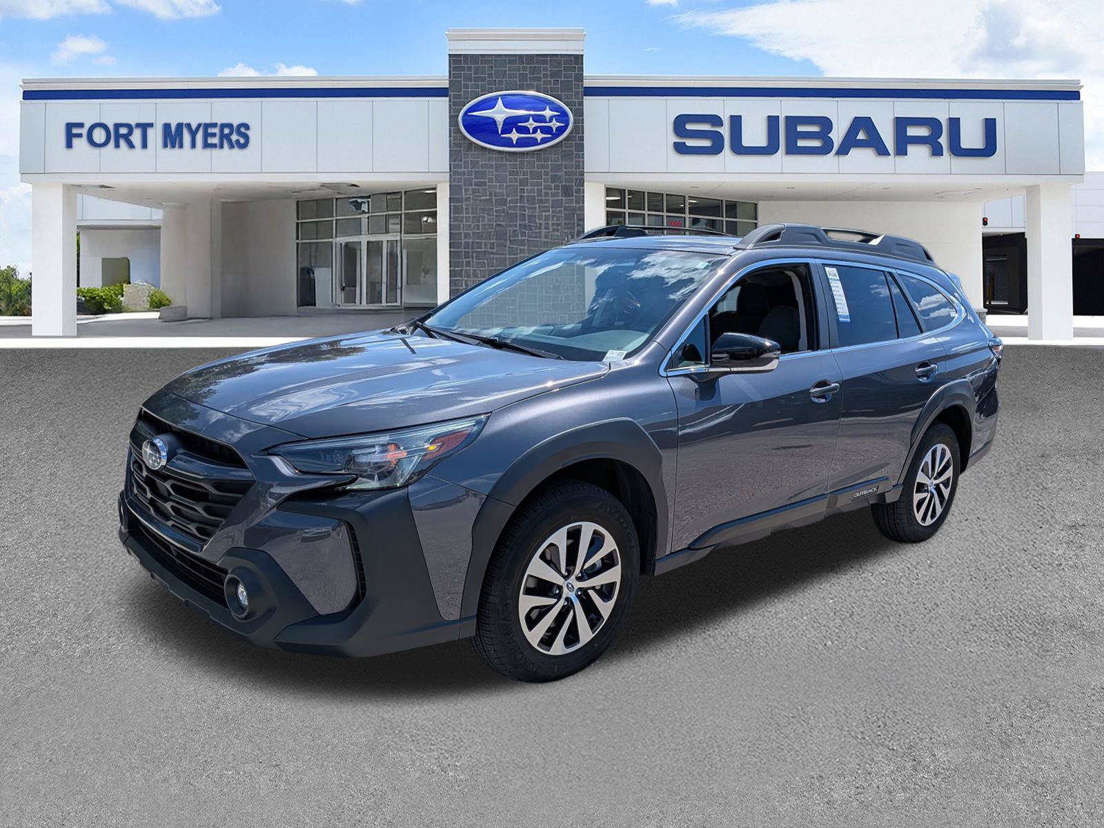 Certified 2025 Subaru Outback Premium AWD/4WD image 8