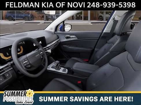 New 2026 Kia Sportage EX FWD image 17