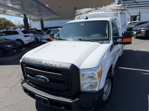 Used 2013 Ford F350 XL RWD image 4
