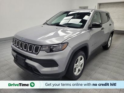 Used 2023 Jeep Compass Sport