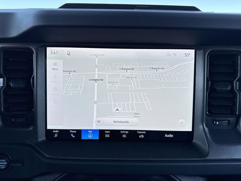 New 2026 Ford Bronco Big Bend image 15