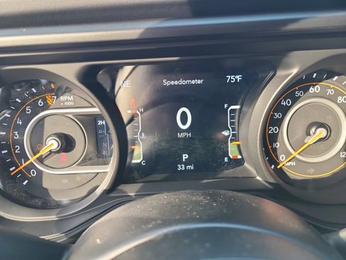 New 2026 Jeep Gladiator Mojave AWD/4WD image 33