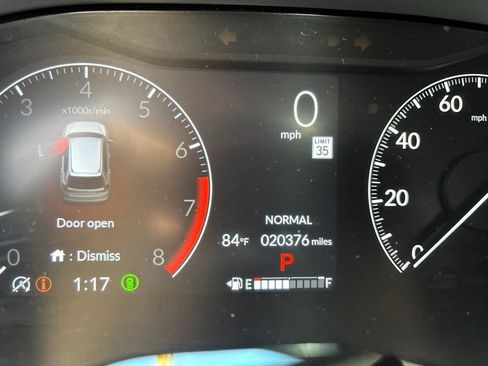 Used 2025 Honda CR-V EX-L image 26