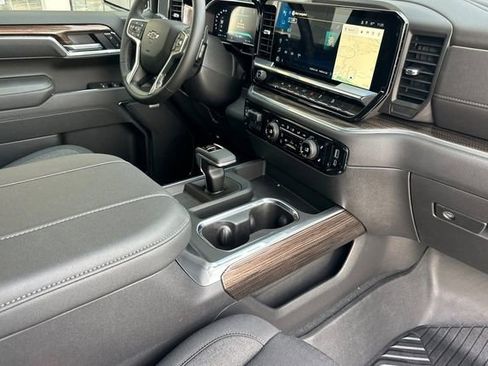 New 2026 Chevrolet Silverado 1500 LT Trail Boss w/ Safety Package AWD/4WD image 20