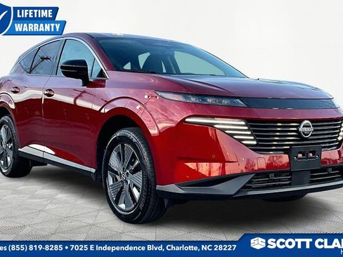 Used 2025 Nissan Murano SL image 1