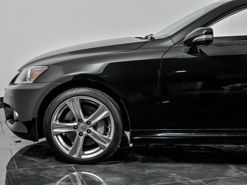 Used 2012 Lexus IS 350C image 6