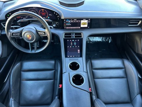 Used 2022 Porsche Taycan 4S AWD/4WD image 6