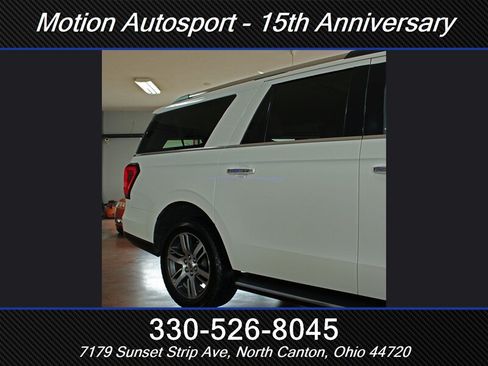 Used 2023 Ford Expedition Max Limited AWD/4WD image 55
