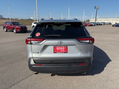 Certified 2024 Toyota RAV4 XLE image 4