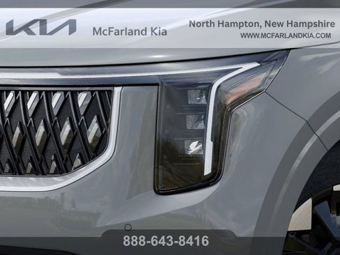 New 2026 Kia Carnival EX FWD image 10