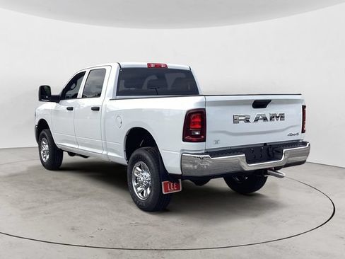 New 2026 RAM 2500 Tradesman w/ Chrome Appearance Group AWD/4WD image 3