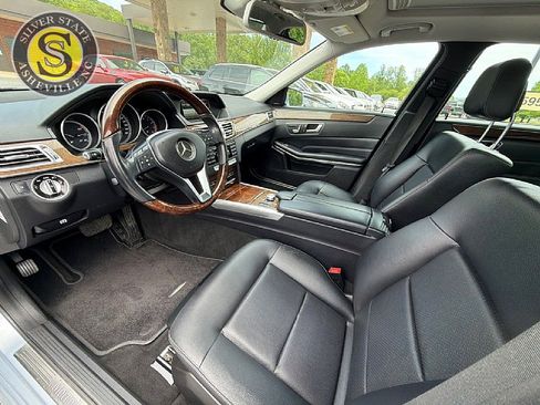 Used 2014 Mercedes-Benz E 350 4MATIC Sedan w/ Premium 1 Package image 11