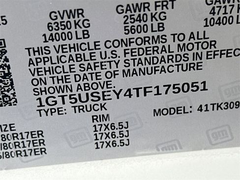 New 2026 GMC Sierra 3500 Pro image 29